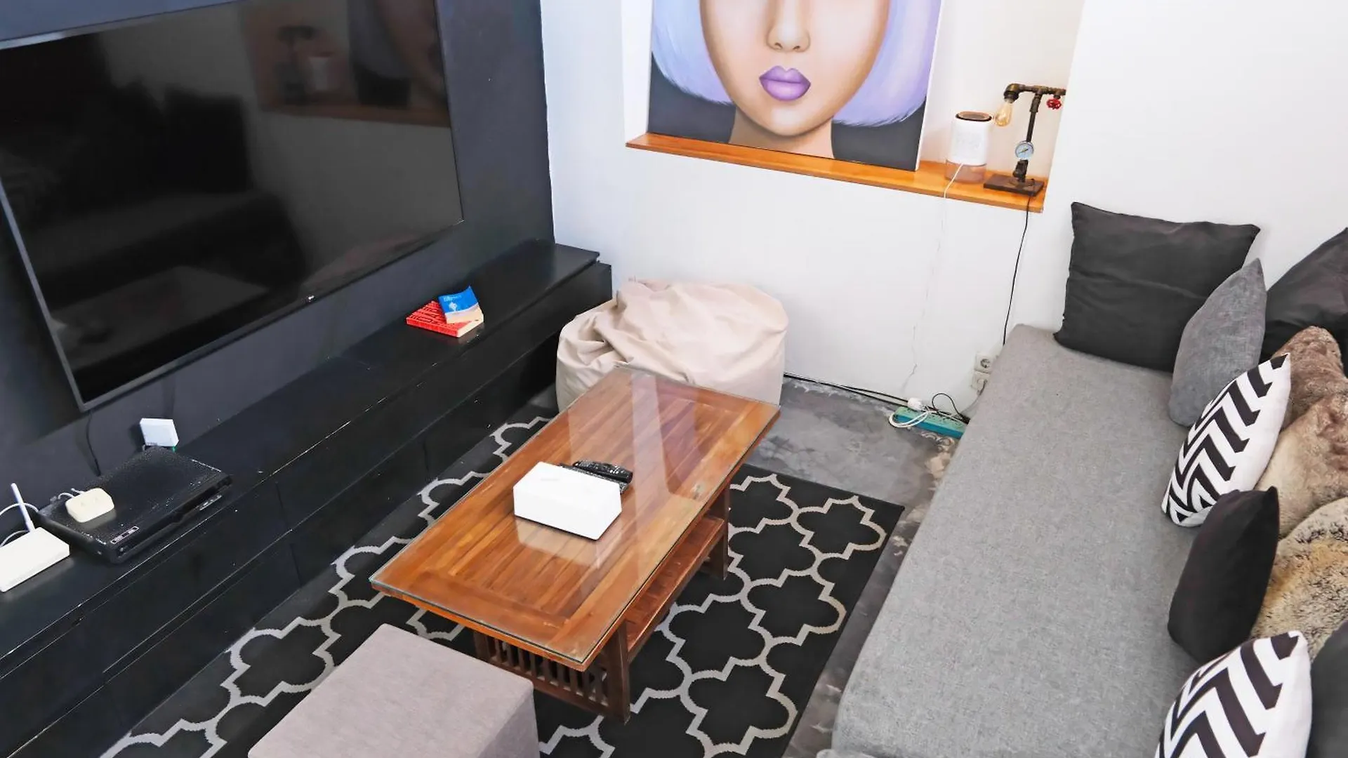 Villa Modern & Central 3 Bedroom plus cinema Seminyak  Indonesia