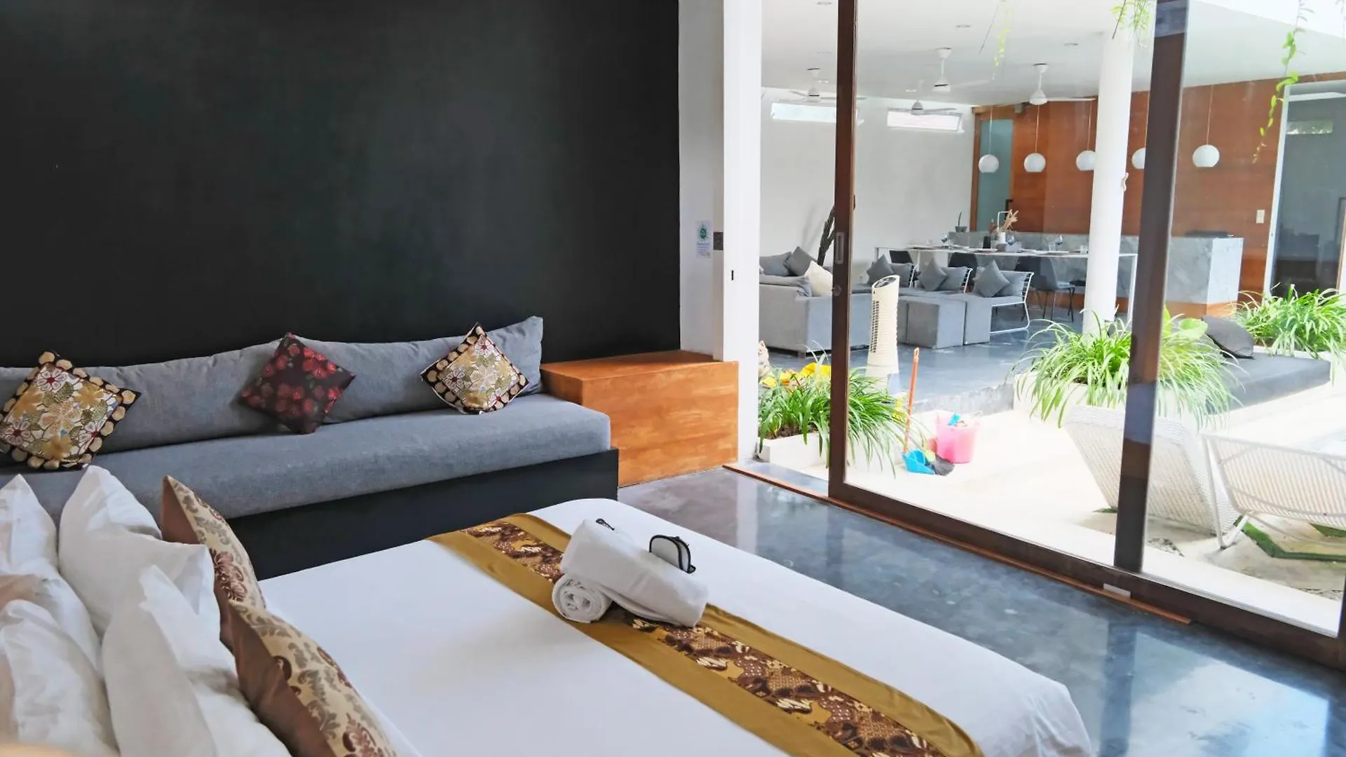 Modern & Central 3 Bedroom plus cinema Seminyak  Indonesia