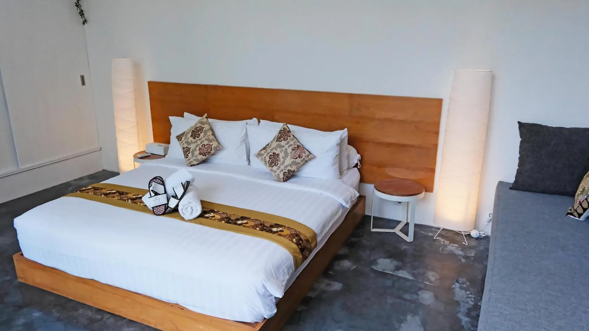 Modern & Central 3 Bedroom plus cinema Seminyak  Indonesia